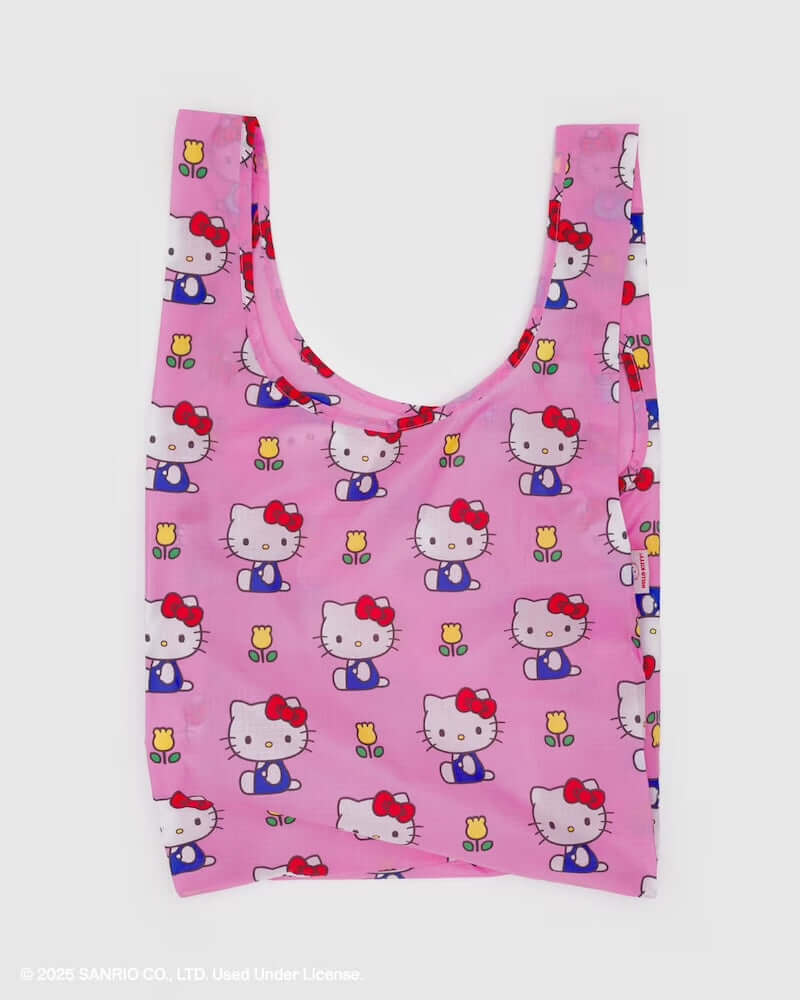 Hello Kitty Pink Standard Baggu at PINCH
