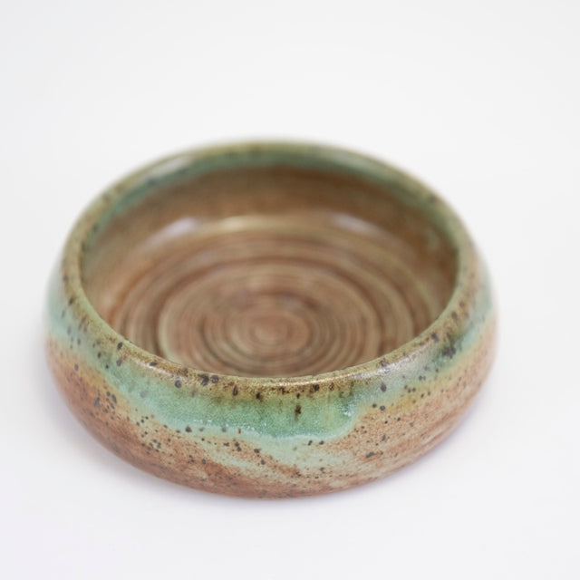 Deco Garlic Grater from Twice Baked Pottery at Pinch in Northampton, MA