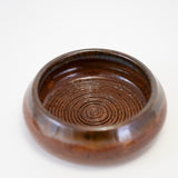 Emerald Garlic Grater from Twice Baked Pottery at Pinch in Northampton, MA