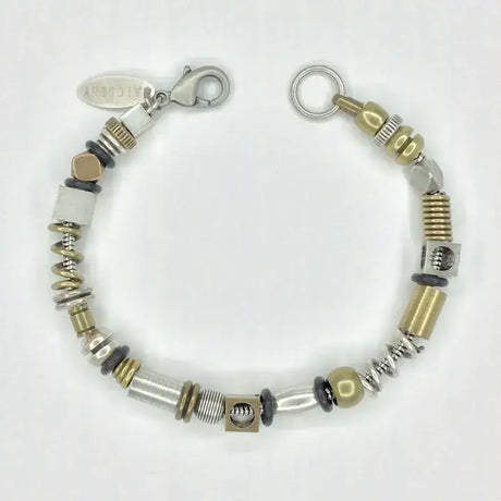 Multi-Bead Large Bracelet from Alchemy at Pinch in Northampton, MA