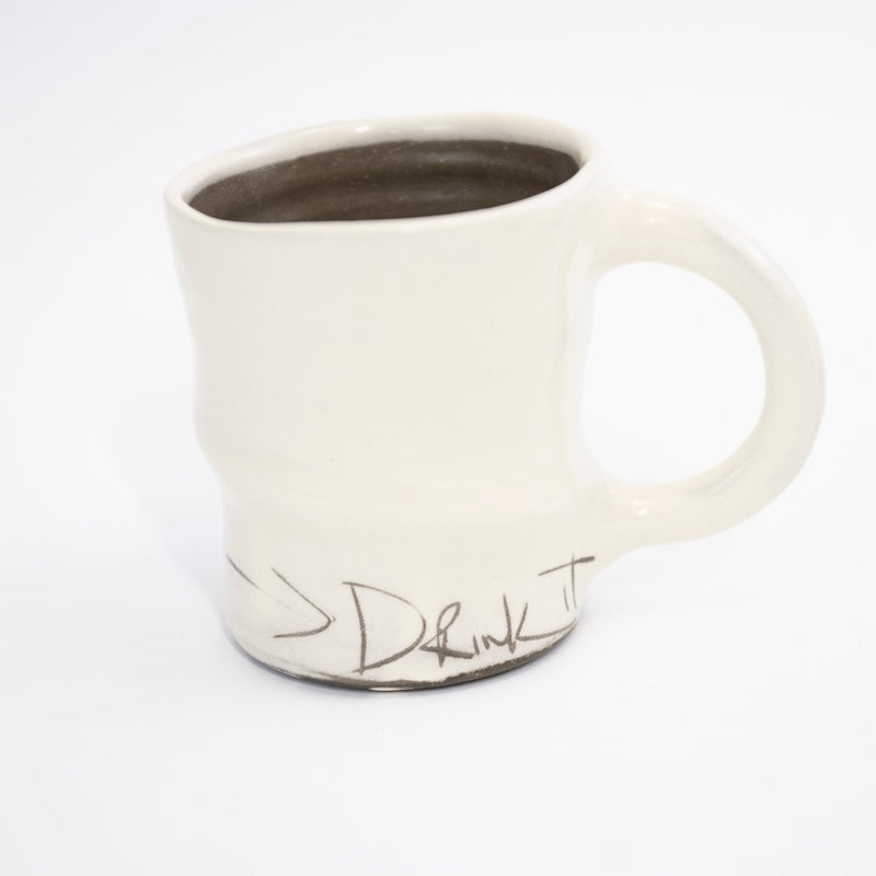 Abundance Fave Mug from ZPOTS at Pinch in Northampton, MA