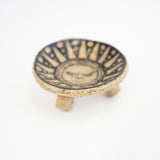 Round Sun Dish from Hillary Wilbur Ferro at Pinch in Northampton, MA