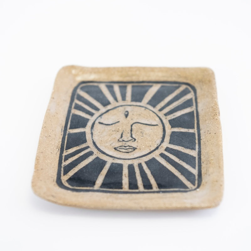 Sun Dish from Hillary Wilbur Ferro at Pinch in Northampton, MA