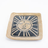 Sun Dish from Hillary Wilbur Ferro at Pinch in Northampton, MA