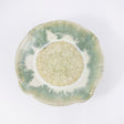 Ripple Dish in Fern Glaze from Dock 6 Pottery at Pinch in Northampton, MA