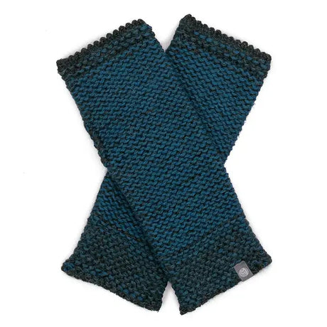 Alpaca Trail Gloves in Teal from Shupaca at Pinch in Northampton, MA
