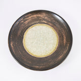 Platter Medium 10" in Ancient from Dock 6 Pottery at Pinch in Northampton, MA