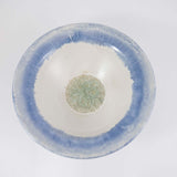 Medium Flared Rim Bowl in Purple Rose Glaze from Dock 6 Pottery at Pinch in Northampton, MA