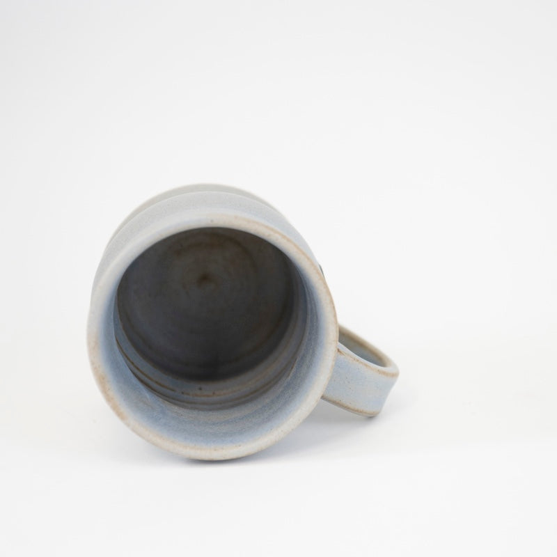 Wave Mug in Cenote from Settle Ceramics at Pinch in Northampton, MA