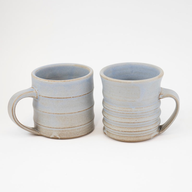 The Big Mug in Cenote from Settle Ceramics at Pinch in Northampton, MA