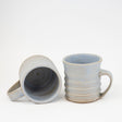 The Big Mug in Cenote from Settle Ceramics at Pinch in Northampton, MA