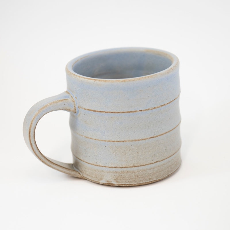 The Big Mug in Cenote from Settle Ceramics at Pinch in Northampton, MA