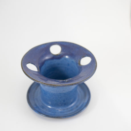 Toothbrush Holder in Maria's Glaze from Joy Friedman at Pinch in Northampton, MA