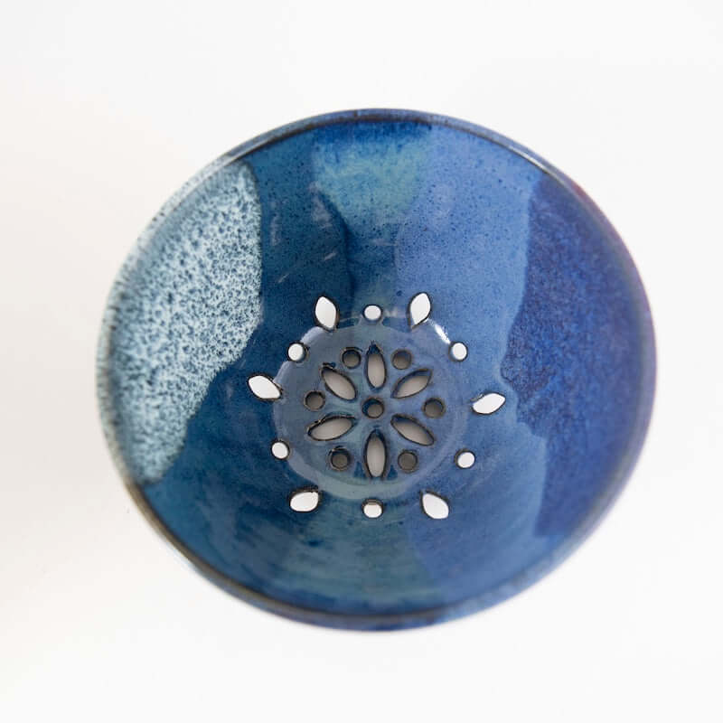 Berry Bowl in Sky Glaze at PINCH