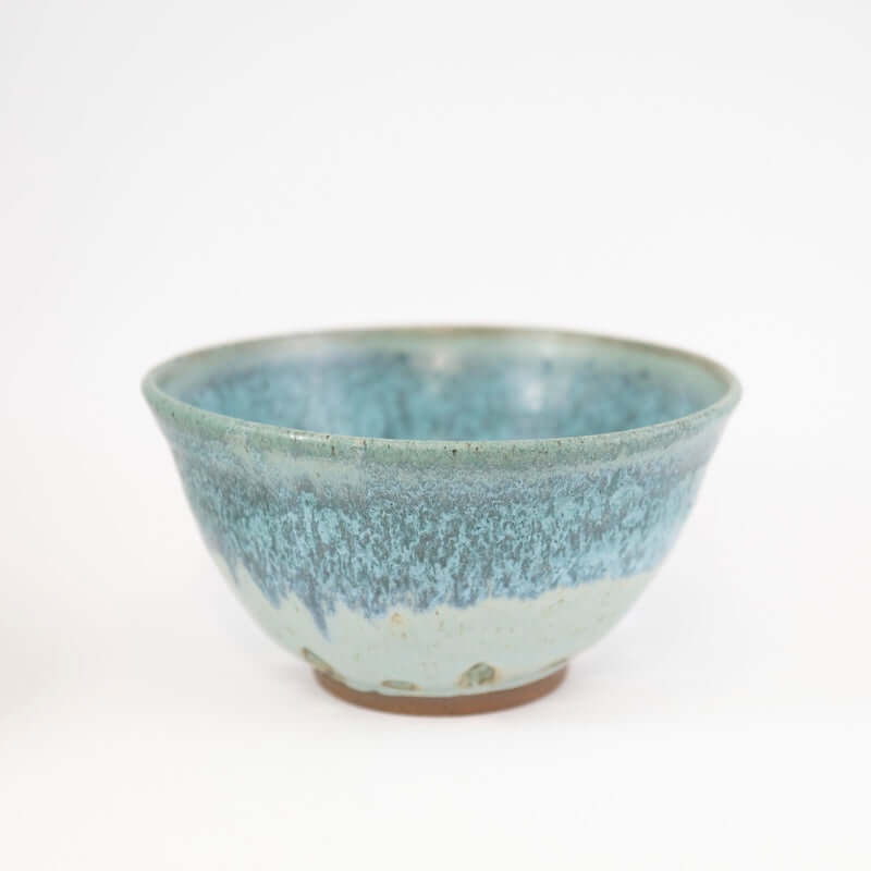 Berry Bowl in Agean Glaze