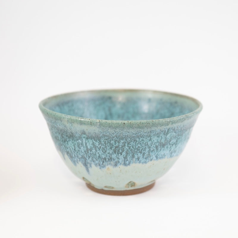 Berry Bowl in Agean Glaze from Joy Friedman at Pinch in Northampton, MA