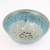 Berry Bowl in Agean Glaze from Joy Friedman at Pinch in Northampton, MA