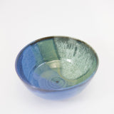 Small Footed Bowl in Anna's Lake Glaze from Joy Friedman at Pinch in Northampton, MA