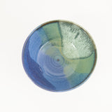 Small Footed Bowl in Anna's Lake Glaze from Joy Friedman at Pinch in Northampton, MA