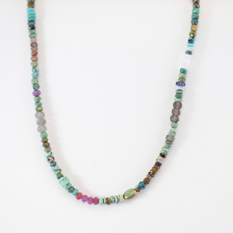 The Metamorphosis Necklace from Riverstone Jewelry at Pinch in Northampton, MA