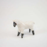 Sheep Sculpture from Megan Hart at Pinch in Northampton, MA