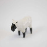 Sheep Sculpture from Megan Hart at Pinch in Northampton, MA