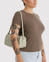 Nylon Loaf Bag in Celadon at PINCH