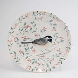 Chickadee Platter from Megan Hart at Pinch in Northampton, MA