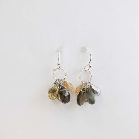 Fog Cluster Earrings from A.V. Max at Pinch in Northampton, MA