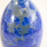 Dark Cobalt Vase