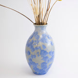 Light Cobalt Vase