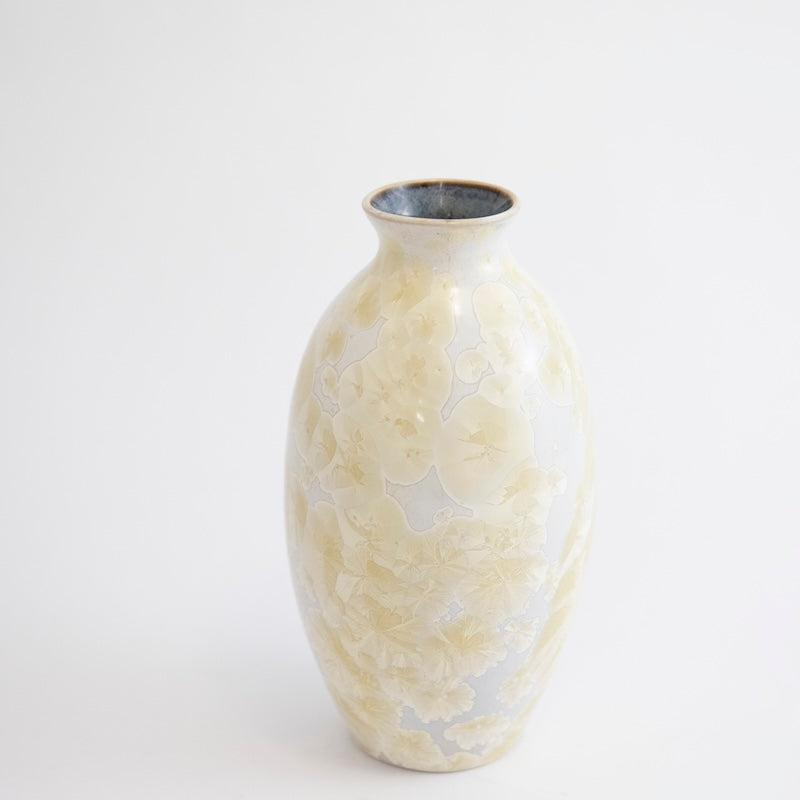 Small White Vase