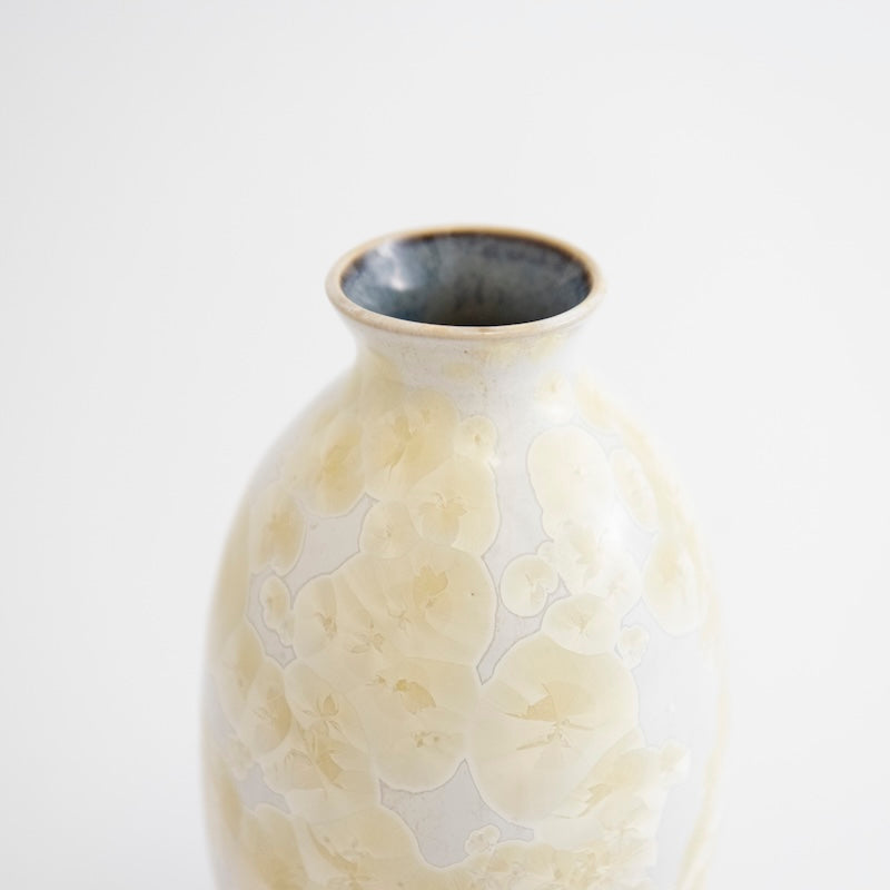 Small White Vase
