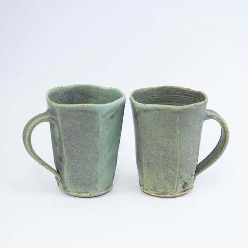 Emerald Mug at PINCH