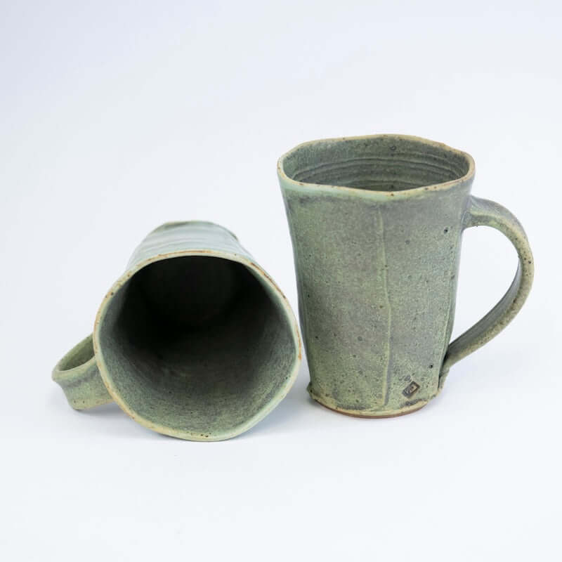 Emerald Mug at PINCH