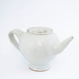 White Teapot