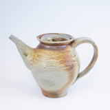 Wood Fired Plain Teapot