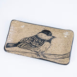 Chickadee Dish