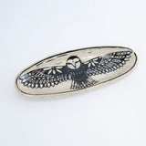 Owl Platter