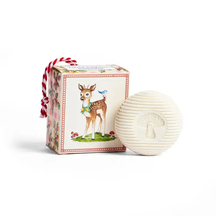Swedish Dream Little Lathers Pine Soap Ornament at PINCH