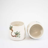 Juice Cup with Grapes