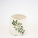 Juice Cup with Grapes