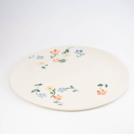 Mixed Impatiens Cookie Tray