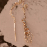 The Passage Threaders from Montestruque at Pinch in Northampton, MA