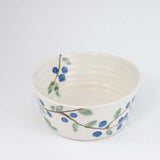 Blueberry Cereal Bowl