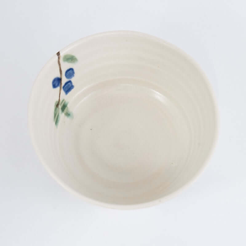 Blueberry Cereal Bowl