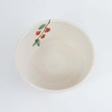 Raspberry Cereal Bowl