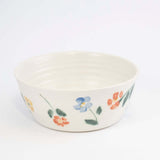 Impatiens Cereal Bowl