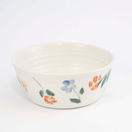 Impatiens Cereal Bowl