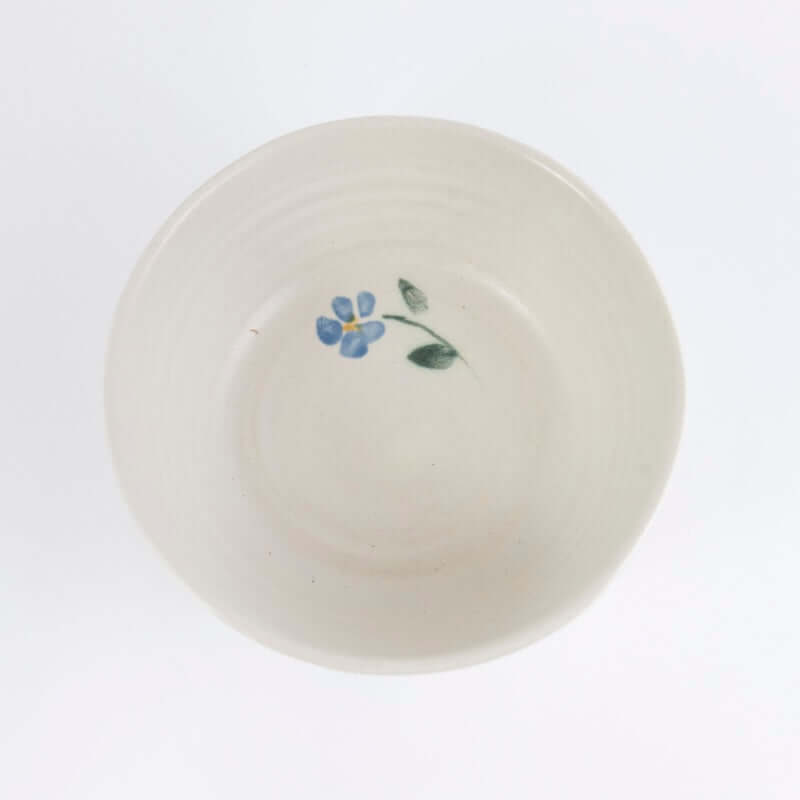 Impatiens Cereal Bowl